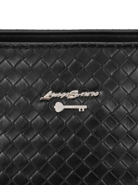 Torebka Damska LUIGISANTO 6229 Black Torebka Damska LUIGISANTO 6229 Black