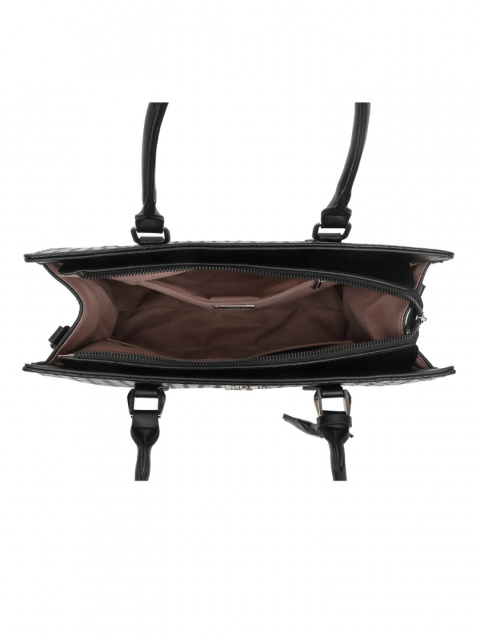 Torebka Damska LUIGISANTO 6229 Black Torebka Damska LUIGISANTO 6229 Black