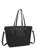 Torebka Damska LUIGISANTO 6273 Black Torebka Damska LUIGISANTO 6273 Black