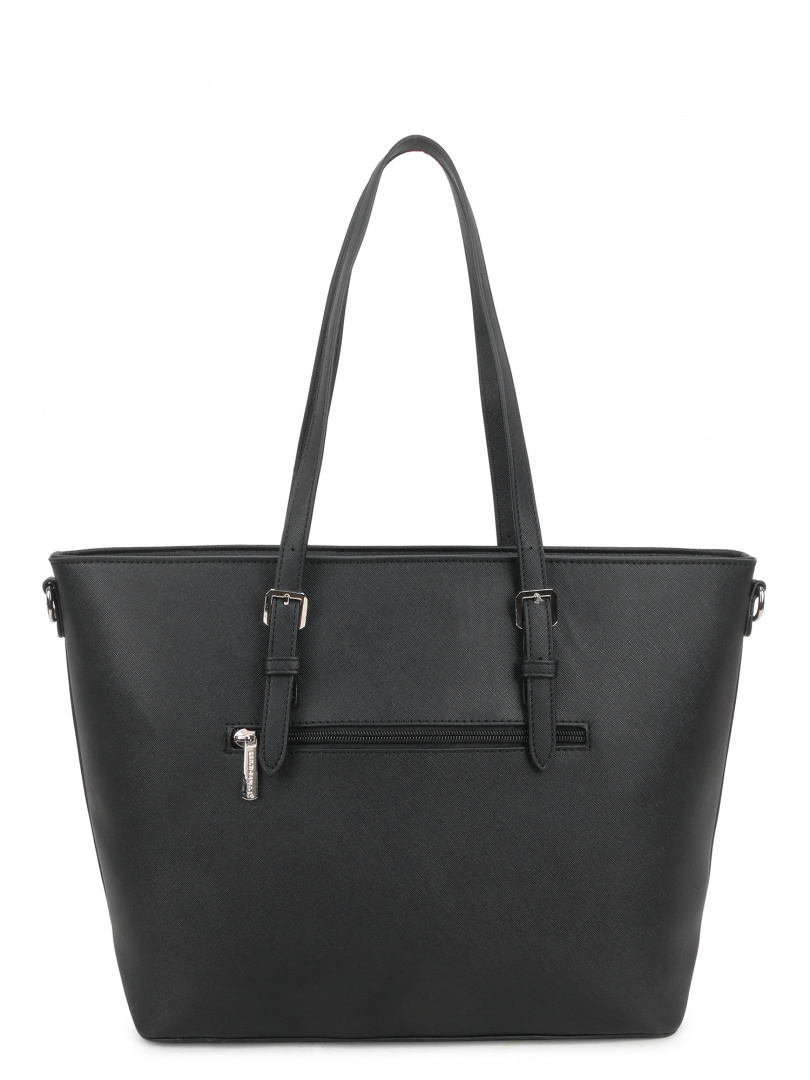Torebka Damska LUIGISANTO 6273 Black Torebka Damska LUIGISANTO 6273 Black