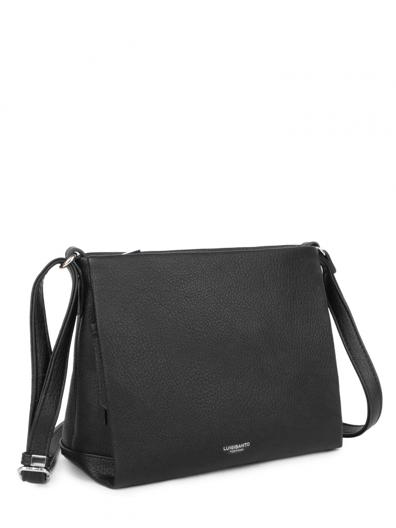 Torebka Damska LUIGISANTO 6341A Black Torebka Damska LUIGISANTO 6341A Black