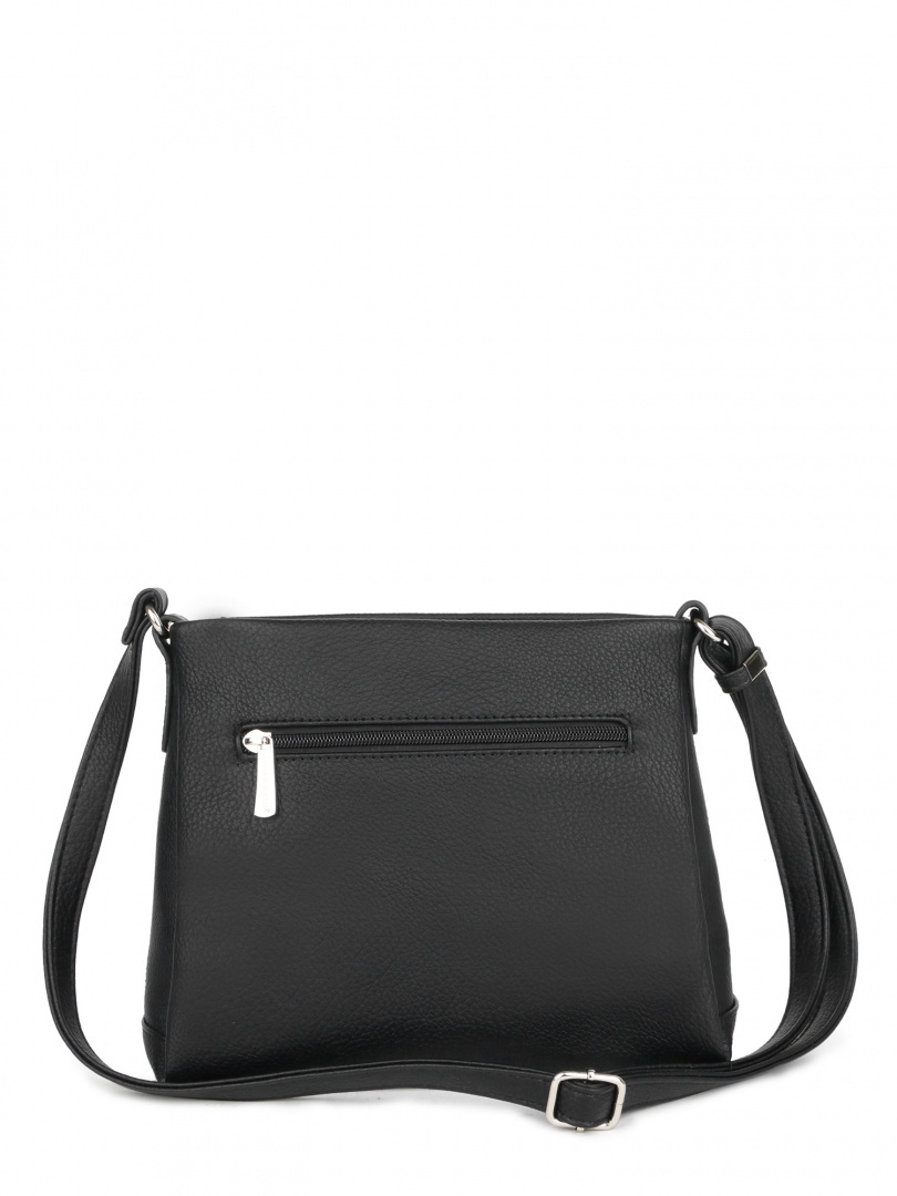 Torebka Damska LUIGISANTO 6341A Black Torebka Damska LUIGISANTO 6341A Black