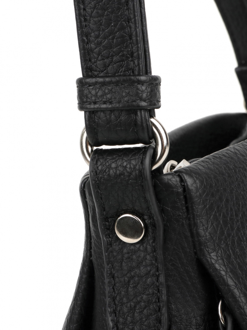 Torebka Damska LUIGISANTO 6341A Black Torebka Damska LUIGISANTO 6341A Black