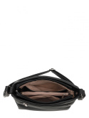 Torebka Damska LUIGISANTO 6341A Black Torebka Damska LUIGISANTO 6341A Black