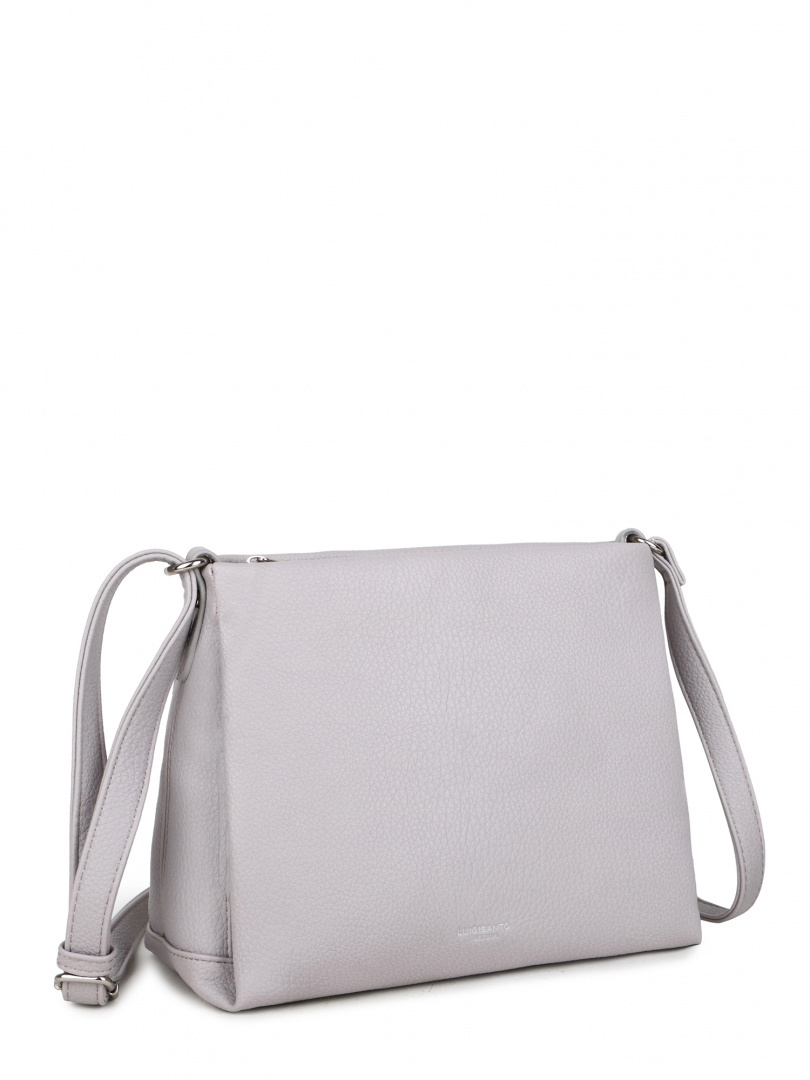 Torebka Damska LUIGISANTO 6341A Grey Torebka Damska LUIGISANTO 6341A Grey
