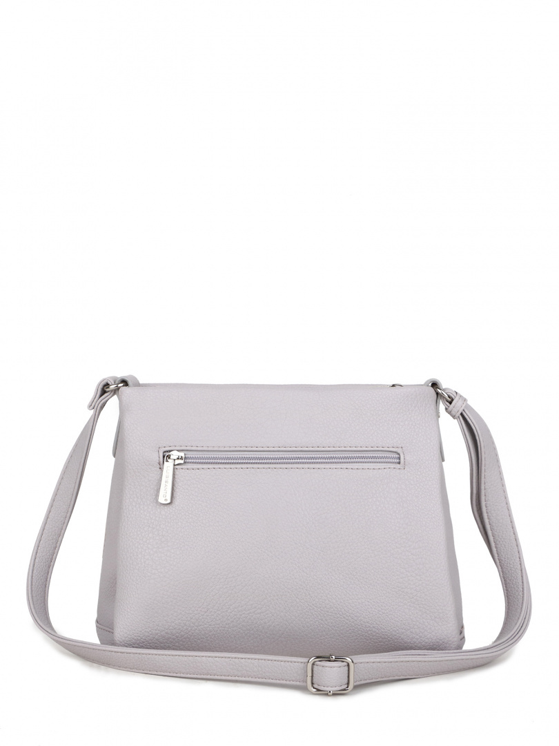 Torebka Damska LUIGISANTO 6341A Grey Torebka Damska LUIGISANTO 6341A Grey