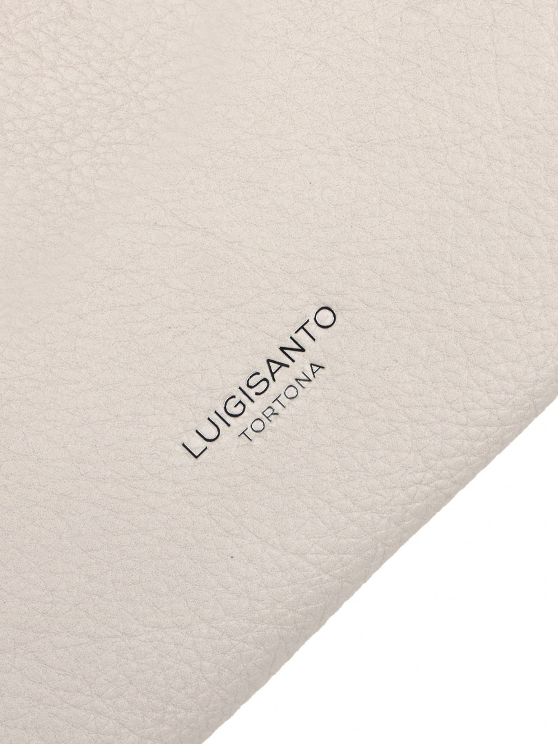 Torebka Damska LUIGISANTO 6341A Beige Torebka Damska LUIGISANTO 6341A Beige