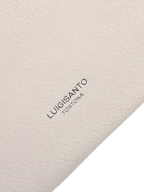 Torebka Damska LUIGISANTO 6341A Beige Torebka Damska LUIGISANTO 6341A Beige