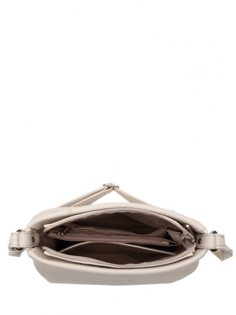 Torebka Damska LUIGISANTO 6341A Beige Torebka Damska LUIGISANTO 6341A Beige
