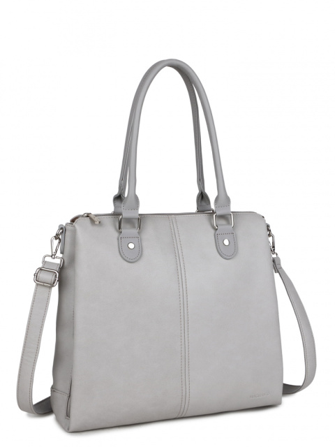 Torebka Damska LUIGISANTO 6411 Grey Torebka Damska LUIGISANTO 6411 Grey