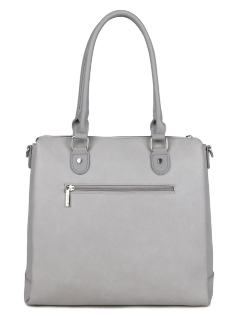 Torebka Damska LUIGISANTO 6411 Grey Torebka Damska LUIGISANTO 6411 Grey