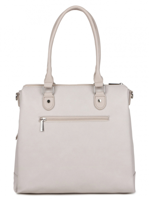 Torebka Damska LUIGISANTO 6411 Beige Torebka Damska LUIGISANTO 6411 Beige