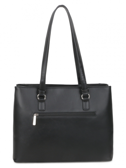 Torebka Damska LUIGISANTO 6647-2 Black Torebka Damska LUIGISANTO 6647-2 Black