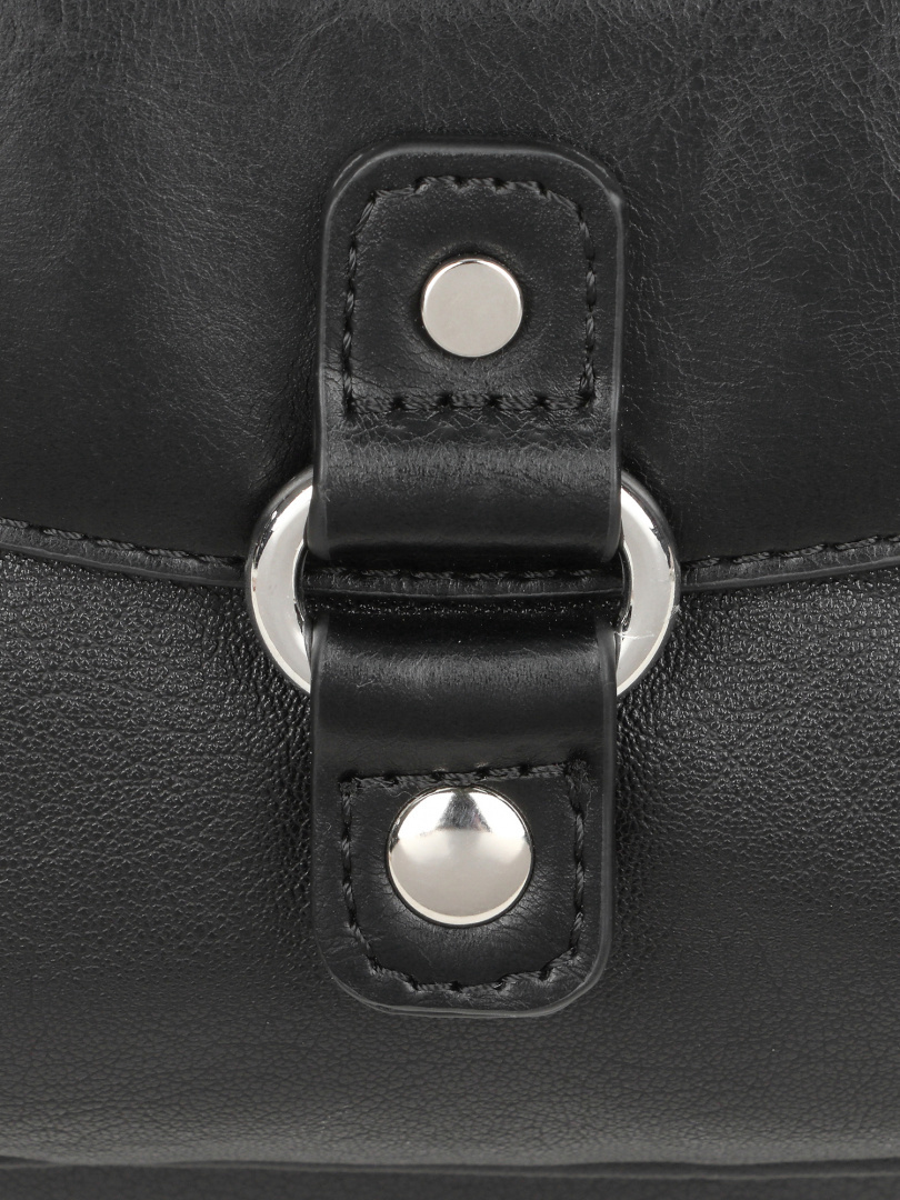 Torebka Damska LUIGISANTO 6655-4 Black Torebka Damska LUIGISANTO 6655-4 Black