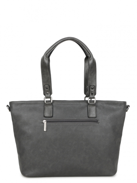 Torebka Damska LUIGISANTO 6655-4 Grey Torebka Damska LUIGISANTO 6655-4 Grey