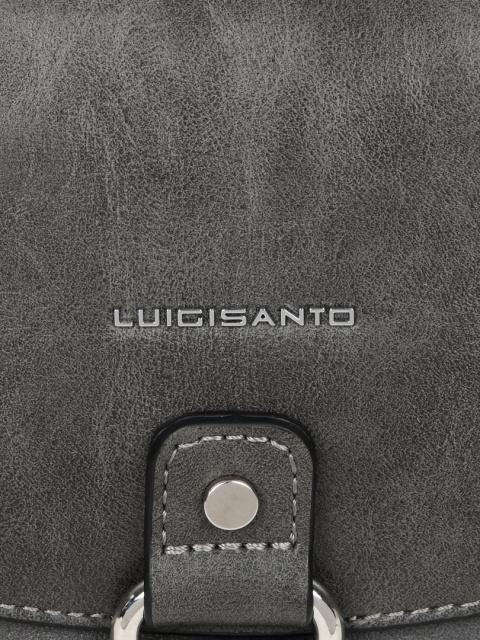 Torebka Damska LUIGISANTO 6655-4 Grey Torebka Damska LUIGISANTO 6655-4 Grey
