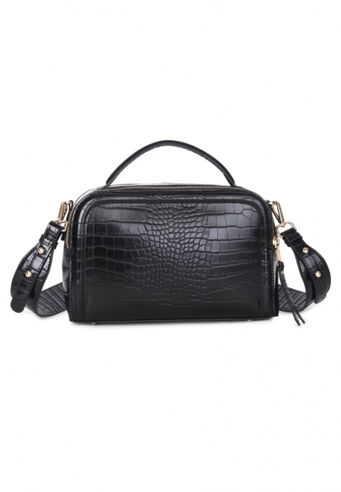Torebka Damska LUIGISANTO YW292 Black Torebka Damska LUIGISANTO YW292 Black