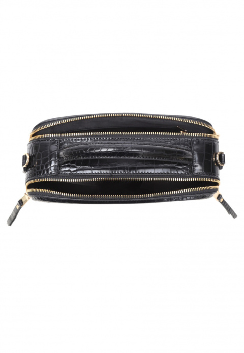 Torebka Damska LUIGISANTO YW292 Black Torebka Damska LUIGISANTO YW292 Black