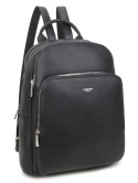 Plecak Damski LUIGISANTO T5849-3 Black Plecak Damski LUIGISANTO T5849-3 Black