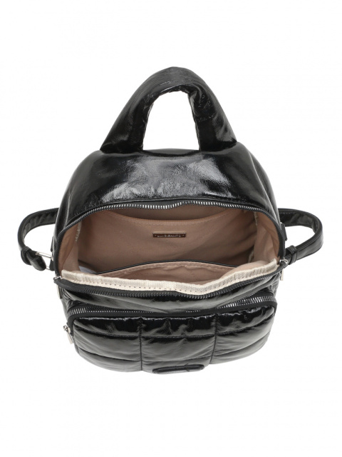 Plecak Damski LUIGISANTO T6463 Black Plecak Damski LUIGISANTO T6463 Black