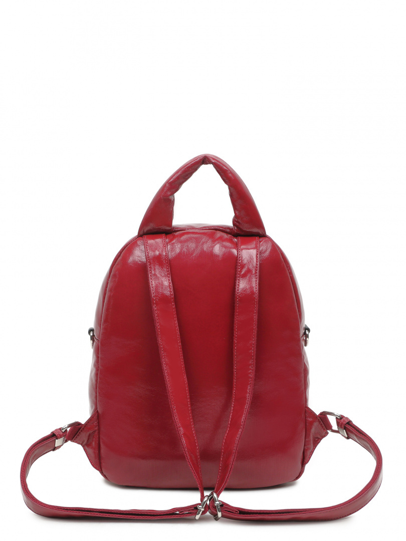 Plecak Damski LUIGISANTO T6463 Red Wine Plecak Damski LUIGISANTO T6463 Red Wine