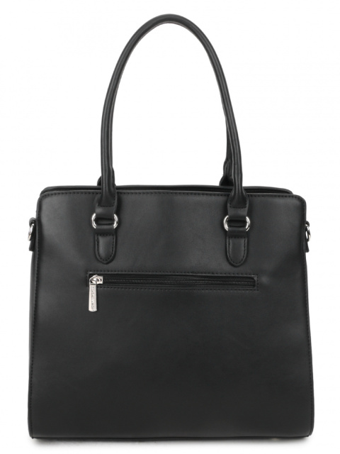 Torebka Damska LUIGISANTO 21025 Black Torebka Damska LUIGISANTO 21025 Black