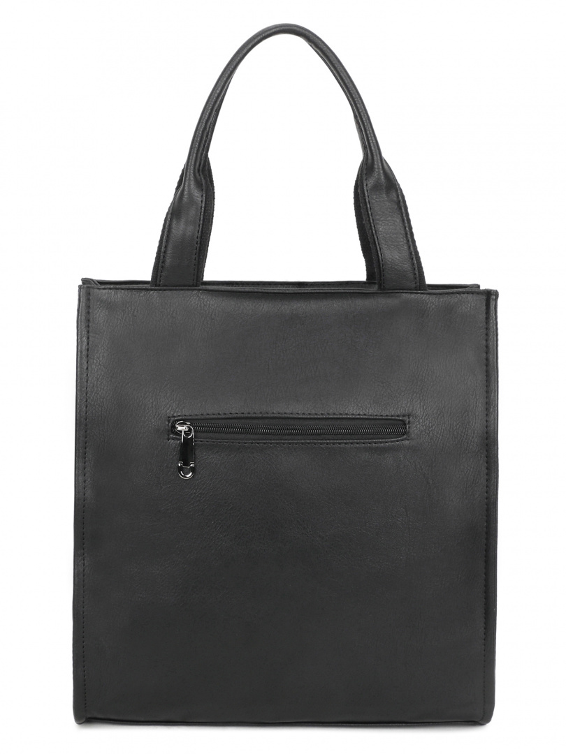 Torebka Damska LUIGISANTO G88198 Black Torebka Damska LUIGISANTO G88198 Black