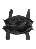 Torebka Damska LUIGISANTO G88198 Black Torebka Damska LUIGISANTO G88198 Black