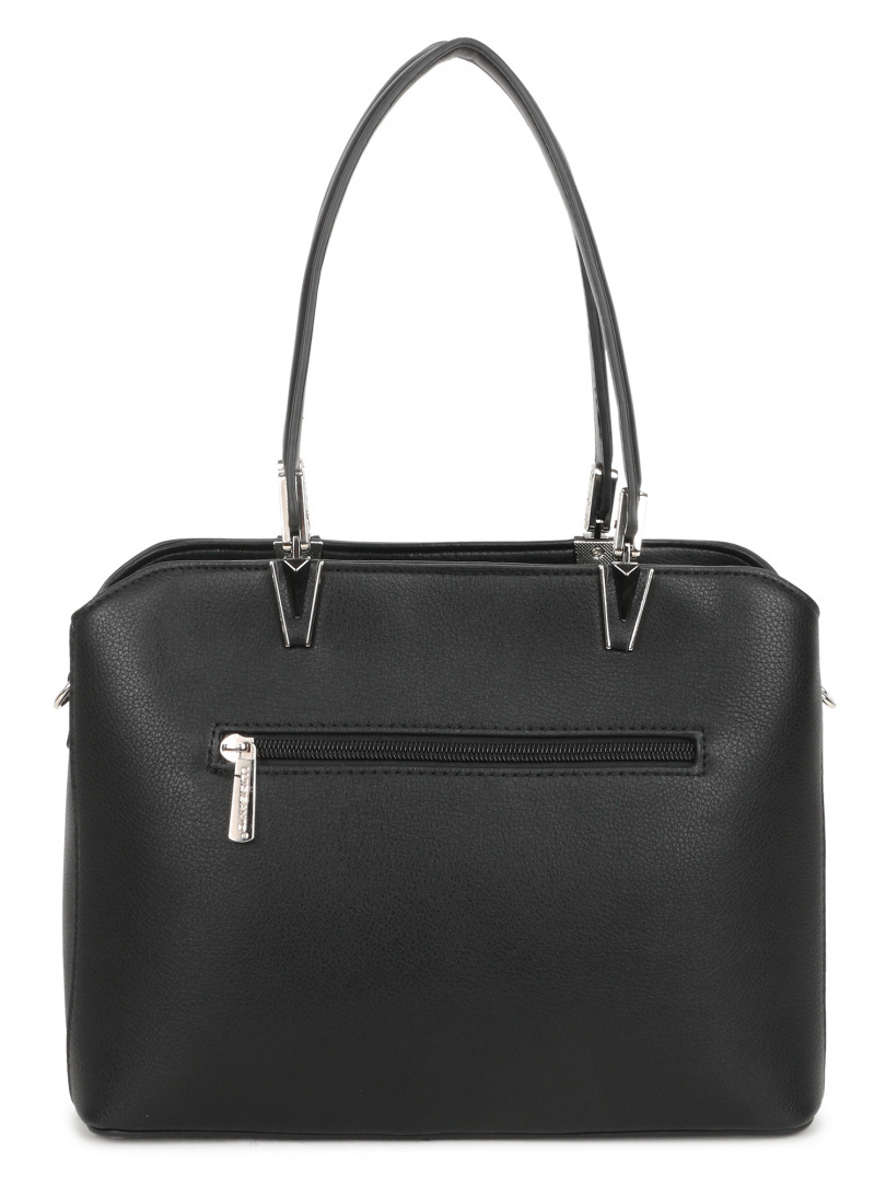 Torebka Damska LUIGISANTO CM6291 Black Torebka Damska LUIGISANTO CM6291 Black