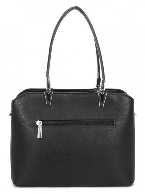Torebka Damska LUIGISANTO CM6291 Black Torebka Damska LUIGISANTO CM6291 Black