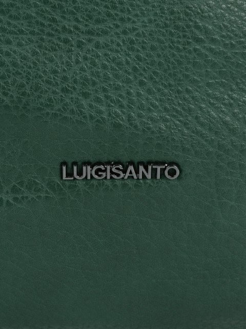 Torebka Damska LUIGISANTO DJ862 Green Torebka Damska LUIGISANTO DJ862 Green