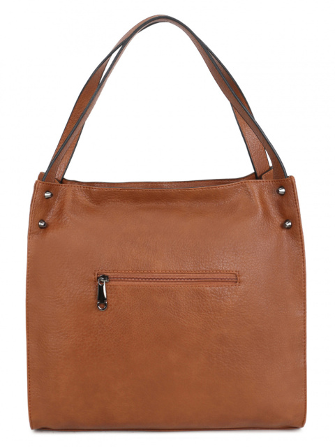 Torebka Damska LUIGISANTO DJ862 Brown Torebka Damska LUIGISANTO DJ862 Brown