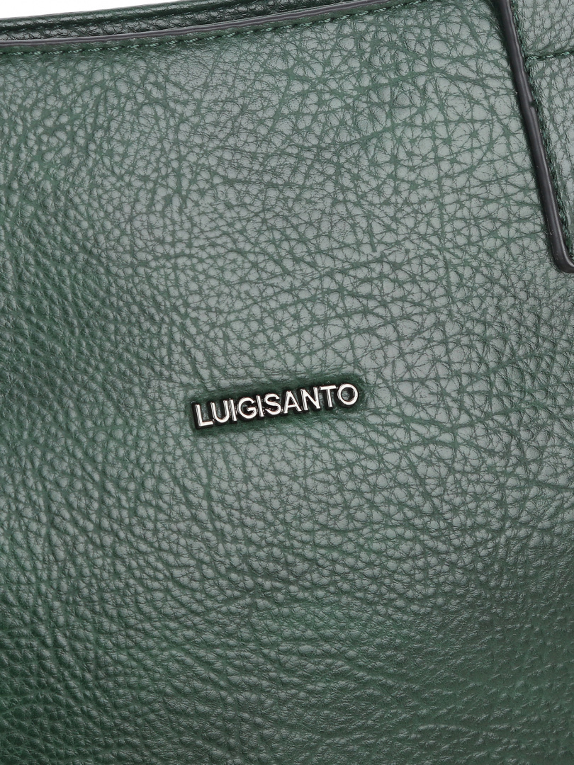 Torebka Damska LUIGISANTO DJ861 Green Torebka Damska LUIGISANTO DJ861 Green