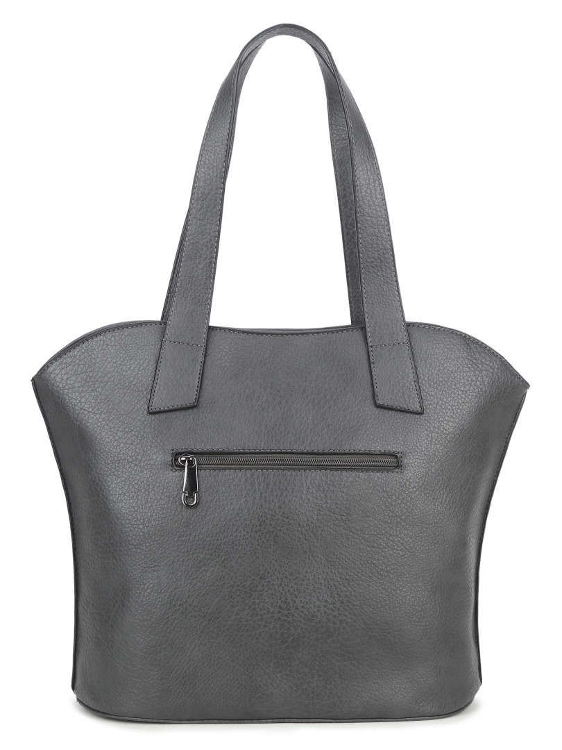 Torebka Damska LUIGISANTO DJ861 Grey Torebka Damska LUIGISANTO DJ861 Grey