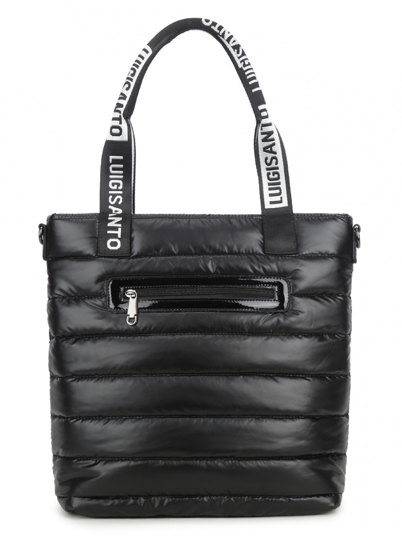 Torebka Damska LUIGISANTO F9130 Black Torebka Damska LUIGISANTO F9130 Black