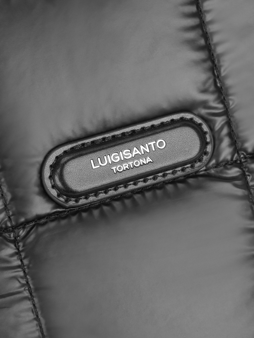 Torebka Damska LUIGISANTO F9160 Black Torebka Damska LUIGISANTO F9160 Black