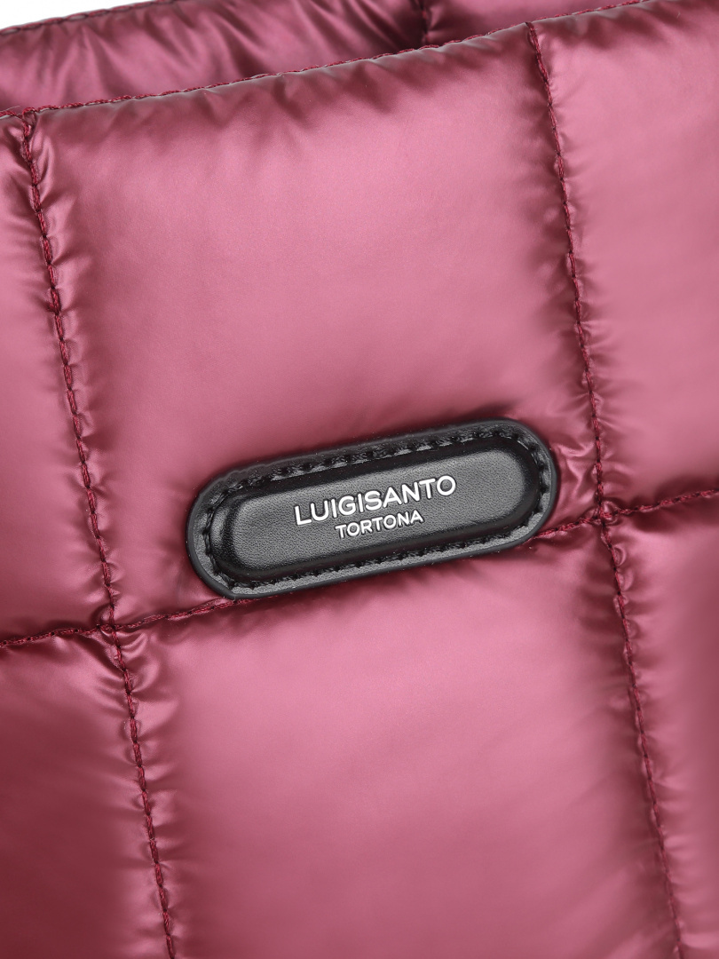 Torebka Damska LUIGISANTO F9160 Red Torebka Damska LUIGISANTO F9160 Red