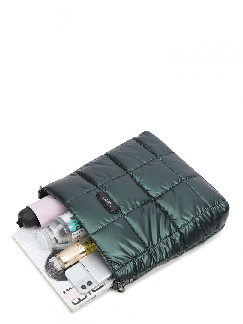 Torebka Damska LUIGISANTO F9160 Green Torebka Damska LUIGISANTO F9160 Green