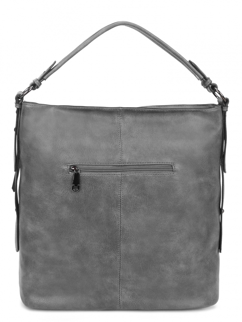 Torebka Damska LUIGISANTO G88551 Grey Torebka Damska LUIGISANTO G88551 Grey