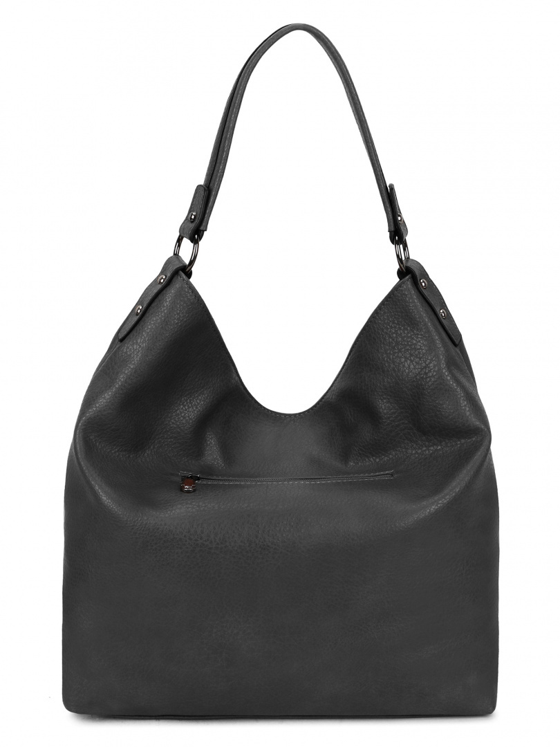 Torebka Damska LUIGISANTO LY3424 Black Torebka Damska LUIGISANTO LY3424 Black