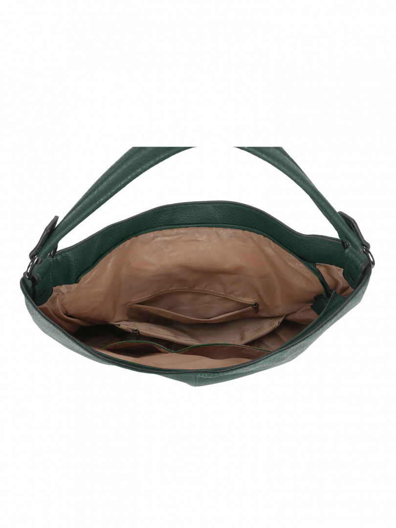 Torebka Damska LUIGISANTO LY3424 Green Torebka Damska LUIGISANTO LY3424 Green