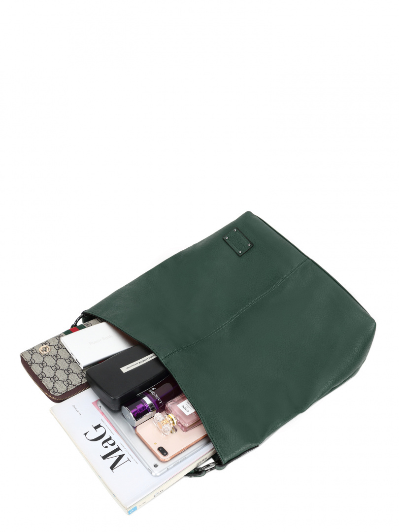 Torebka Damska LUIGISANTO LY3424 Green Torebka Damska LUIGISANTO LY3424 Green