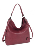 Torebka Damska LUIGISANTO LY3424 Red Torebka Damska LUIGISANTO LY3424 Red