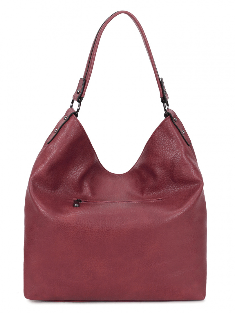 Torebka Damska LUIGISANTO LY3424 Red Torebka Damska LUIGISANTO LY3424 Red