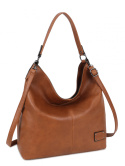 Torebka Damska LUIGISANTO LY3424 Brown Torebka Damska LUIGISANTO LY3424 Brown