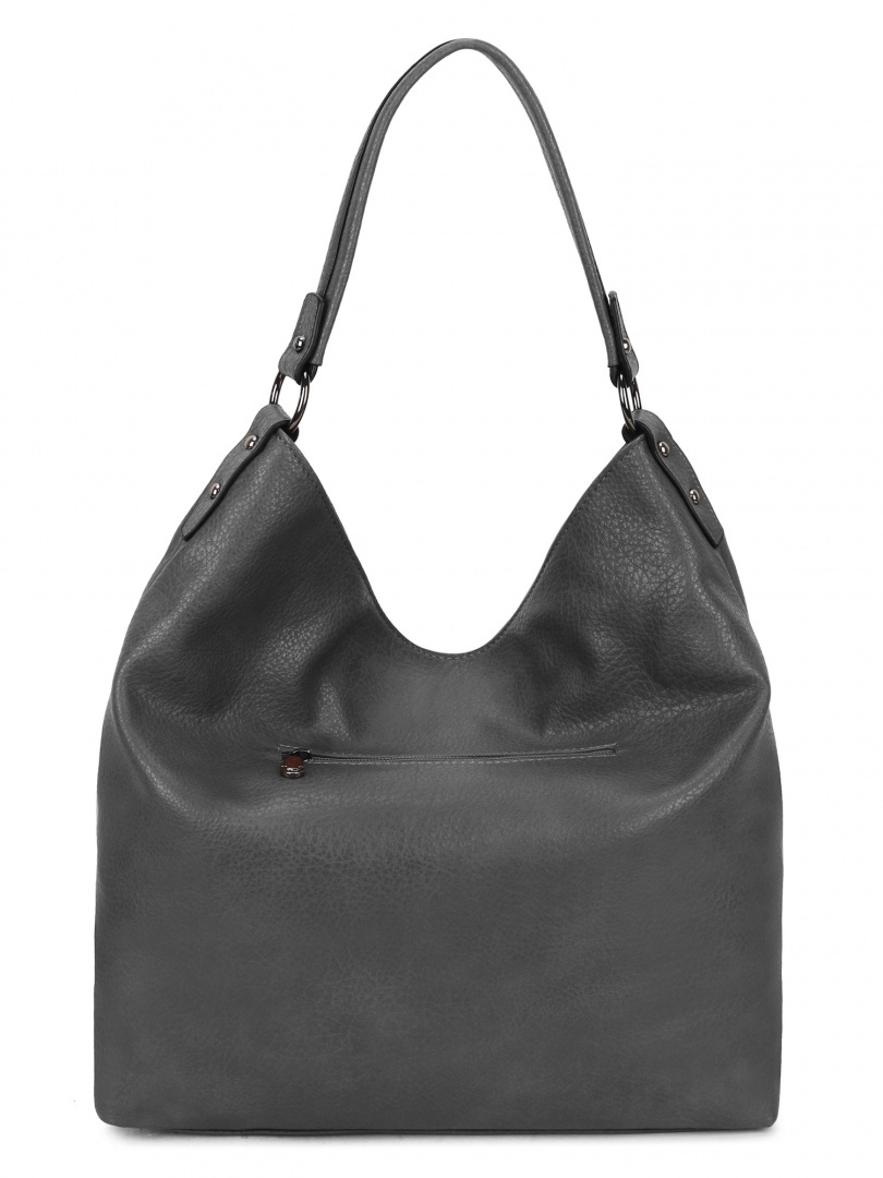 Torebka Damska LUIGISANTO LY3424 Grey Torebka Damska LUIGISANTO LY3424 Grey
