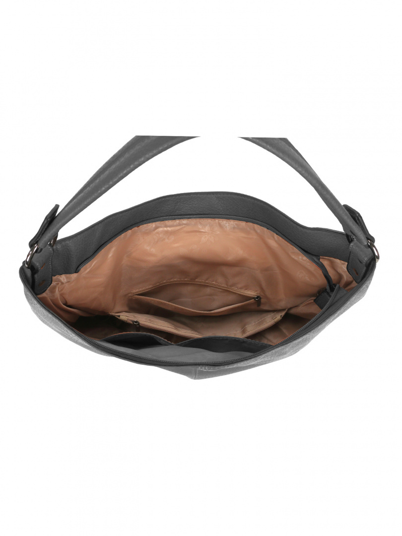 Torebka Damska LUIGISANTO LY3424 Grey Torebka Damska LUIGISANTO LY3424 Grey
