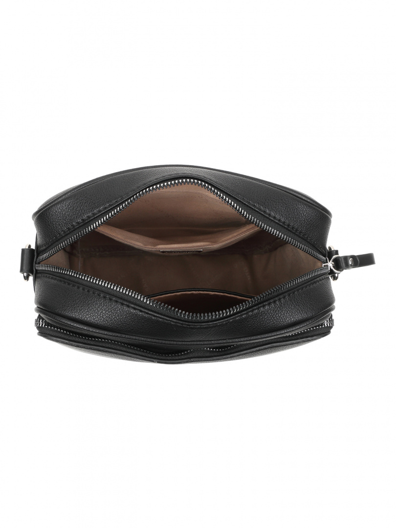 Torebka Damska LUIGISANTO T5849-2 Black Torebka Damska LUIGISANTO T5849-2 Black