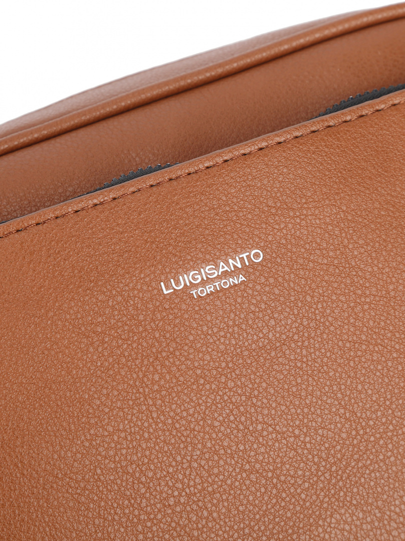Torebka Damska LUIGISANTO T5849-1 Brown Torebka Damska LUIGISANTO T5849-1 Brown