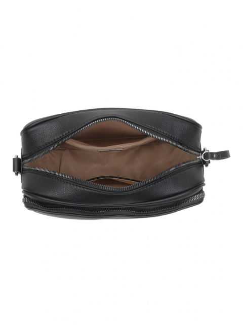 Torebka Damska LUIGISANTO T5849-1 Black Torebka Damska LUIGISANTO T5849-1 Black